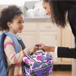 Kids Insulated Lunch Bag with Adjustable Strap