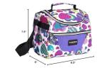 Kids Insulated Lunch Bag with Adjustable Strap