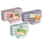 Bentgo® 60-Piece Meal Prep Food Storage Kit