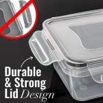 20-Piece BPA-Free Food Storage Container Set