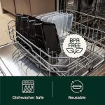 12-Pack BPA-Free Meal Prep Containers – Stackable & Reusable