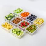 20-Piece BPA-Free Food Storage Container Set