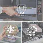 Bentgo® 60-Piece Meal Prep Food Storage Kit