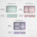 Bentgo® 60-Piece Meal Prep Food Storage Kit