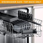 Kitch’nMore 38oz Extra Large Meal Prep Containers