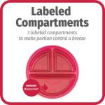 GoodCook Microwave & Dishwasher-Safe Meal Prep Containers