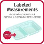 GoodCook 60-Piece BPA-Free Meal Prep Set