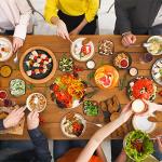 Stackable Meal Prep Containers with Lids - 50 Pack