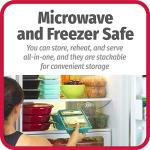 GoodCook 60-Piece BPA-Free Meal Prep Set