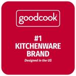 GoodCook Microwave & Dishwasher-Safe Meal Prep Containers