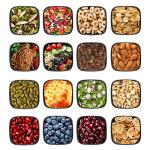 Stackable Meal Prep Containers with Lids - 50 Pack