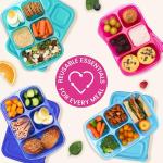 Bentgo Easyboxes 8-Piece Stackable Food Containers