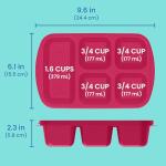 Bentgo Easyboxes 8-Piece Stackable Food Containers