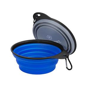Collapsible Silicone Travel Bowls - 2 Pack