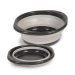 Collapsible 5.5L Mixing Bowl with Handles