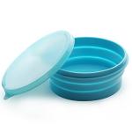 IYYI 800ML Silicone Collapsible Bowl with Lid