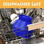 Microwave Popcorn Maker, BPA-Free, Collapsible, Oil-Free