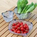 Collapsible Bowl Set for Easy Meal Prep