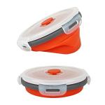 Ecomorning Collapsible Silicone Food Storage Containers