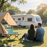 8 Collapsible Silicone Food Storage Containers