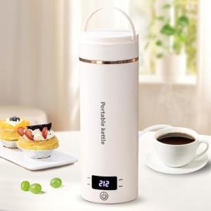 Portable Electric Kettle for Hot Water Travel