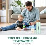 Mini Portable Electric Kettle for Travel - 300ml