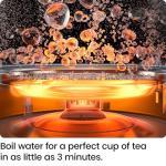 Chefman Electric Gooseneck Kettle for Precision Brewing