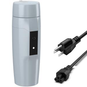 Compact Electric Kettle for Travel and Home