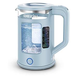 Dezin Electric Kettle with Keep Warm Function