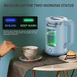 Dezin Electric Kettle with Keep Warm Function