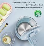 Dezin Electric Kettle with Keep Warm Function