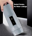 Compact Electric Kettle for Travel and Home