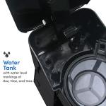 Stainless Steel Travel Mug with Reusable Filter