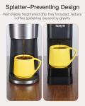 Tastyle Compact Coffee Maker with Removable Tank