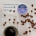 Wonderland Route 66 Organic Coffee B-Pods, 60 Count