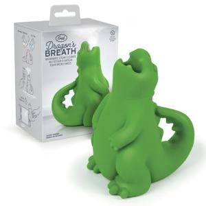 Dragon's Breath Microwave Steam Cleaner - Fun & Effective
