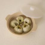 Silicone Microwave Steamer for Baby Food 29oz