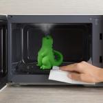 Dragon's Breath Microwave Steam Cleaner - Fun & Effective