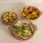 Silicone Microwave Steamer for Baby Food 29oz