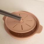 Silicone Microwave Steamer for Baby Food 29oz