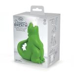 Dragon's Breath Microwave Steam Cleaner - Fun & Effective