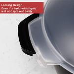 2 Quart Microwave Steamer for Vegetables, BPA Free