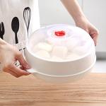 Microwave Vegetable Steamer for Easy Cooking
