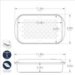 Nordic Ware Microwave Steam Cooker