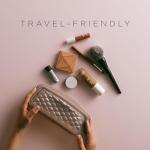 Stasher Silicone Reusable Makeup Bags - 3-Pack