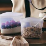 Stasher Silicone Reusable Food Storage Bags - 3 Pack