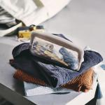 Stasher Silicone Reusable Makeup Bags - 3-Pack