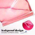 Reusable PEVA Storage Bags 3 Pack - Eco-Friendly