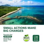 20 Pack Reusable Snack Bags - Leakproof & Safe