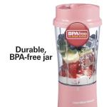 Personal Blender with Travel Lid